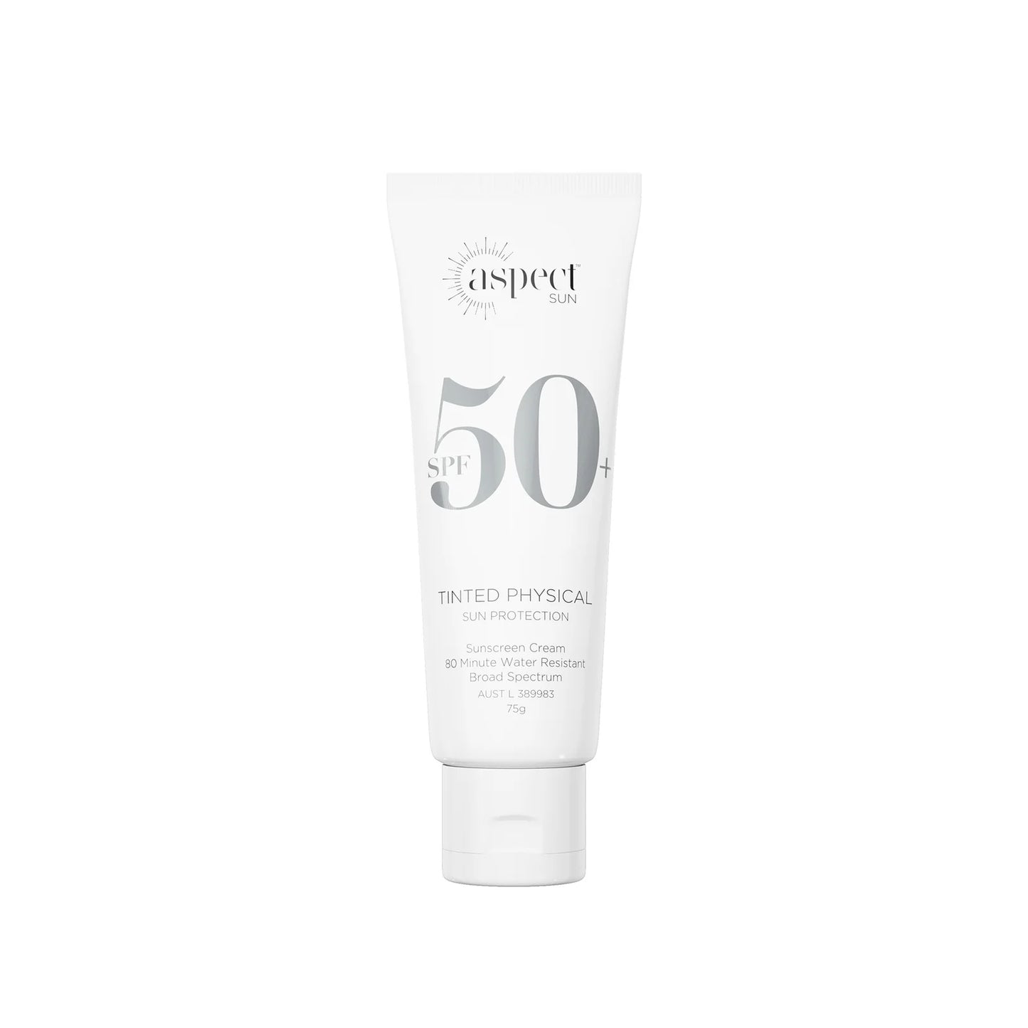 Tinted Physical Sun Protection 75g